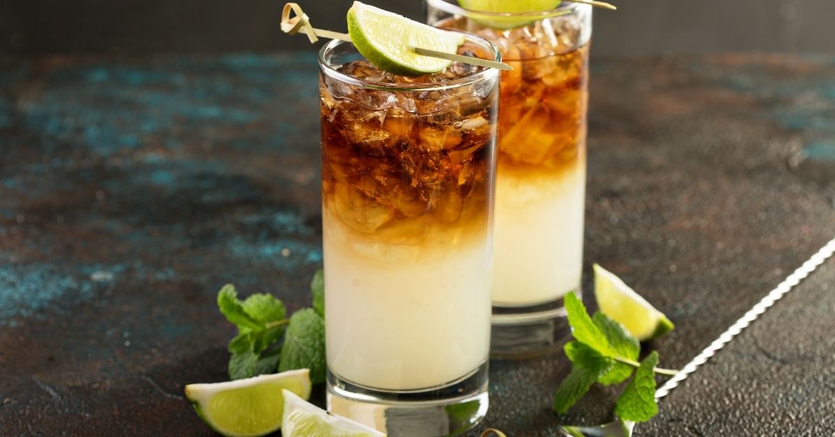 Ginger Ale Cocktails - Insanely Good