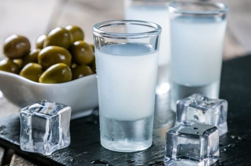 10 Best Ouzo Cocktails