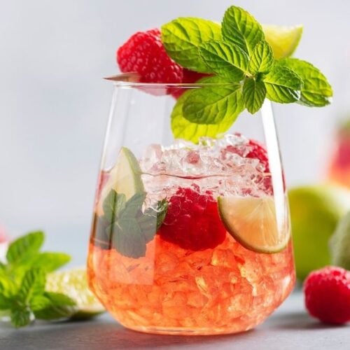 20 Easy Raspberry Cocktails