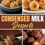 Condensed Milk Desserts
