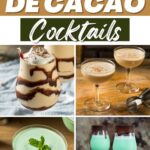 Creme De Cacao Cocktails
