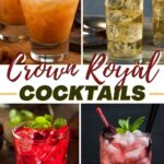 Crown Royal Cocktails