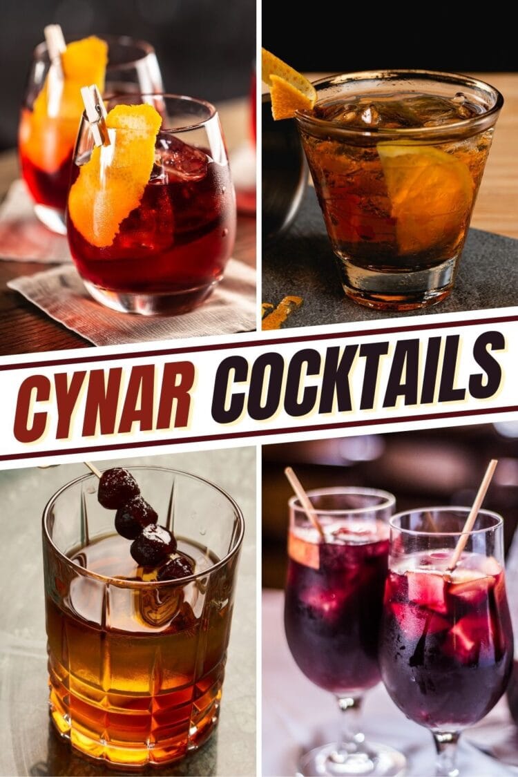 10 Classic Cynar Cocktails - Insanely Good