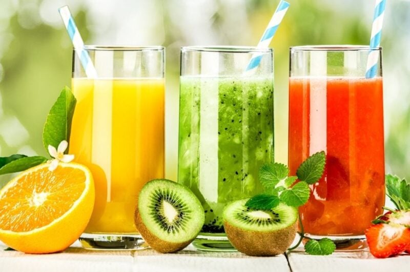 17 Best Juicing Recipe Collection