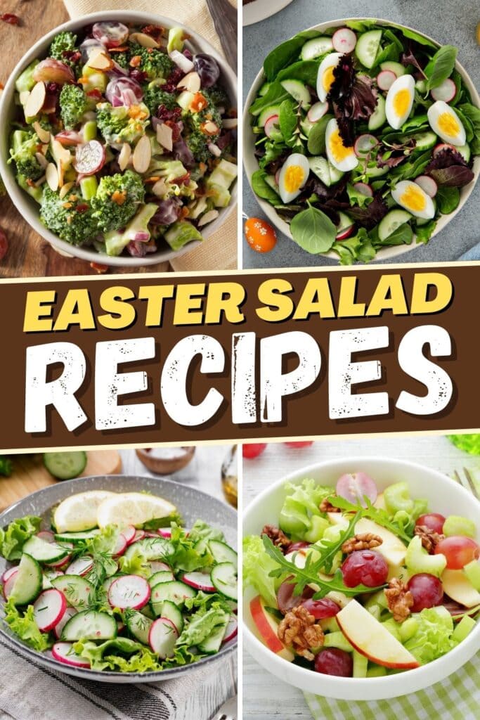 Easter Salad Recipes
