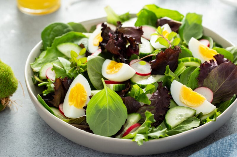 25 Easy Easter Salads (Perfect for Spring)