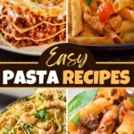 30 Easy Pasta Recipes for Dinner - 85