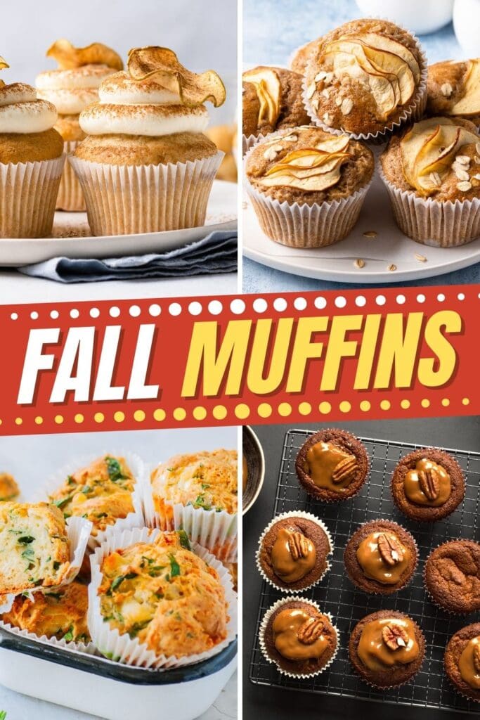 Fall Muffins