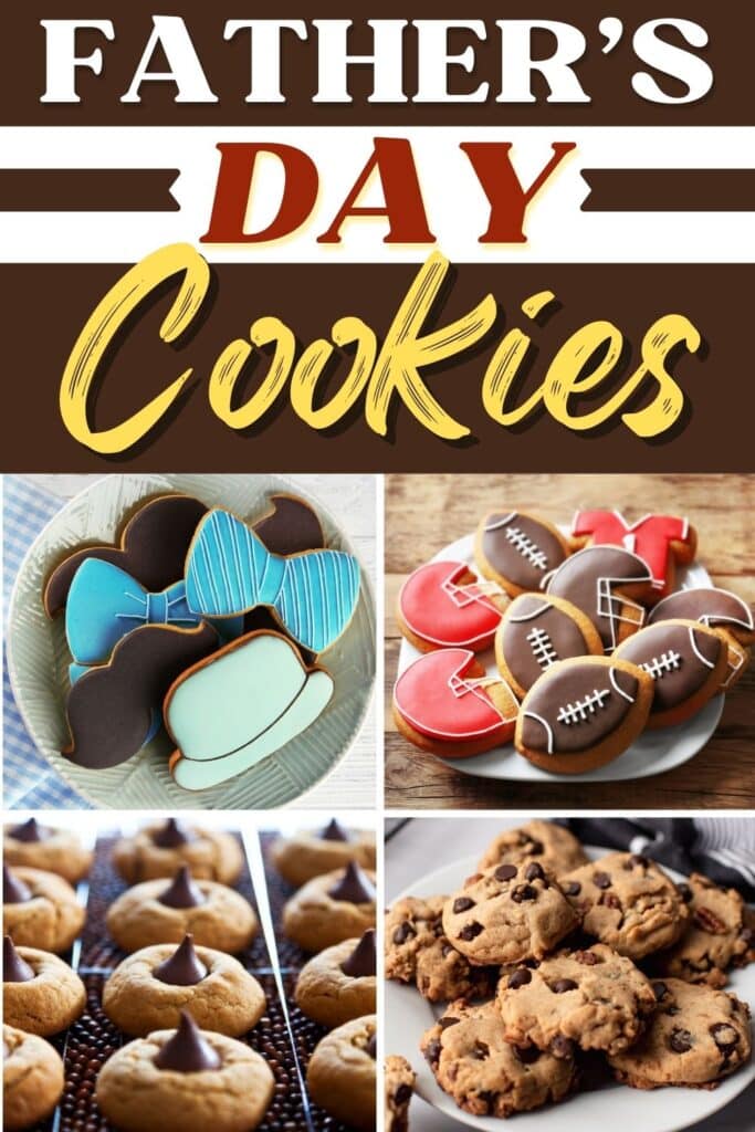 Father’s Day Cookies