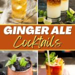 Ginger Ale Cocktails