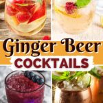Ginger Beer Cocktails