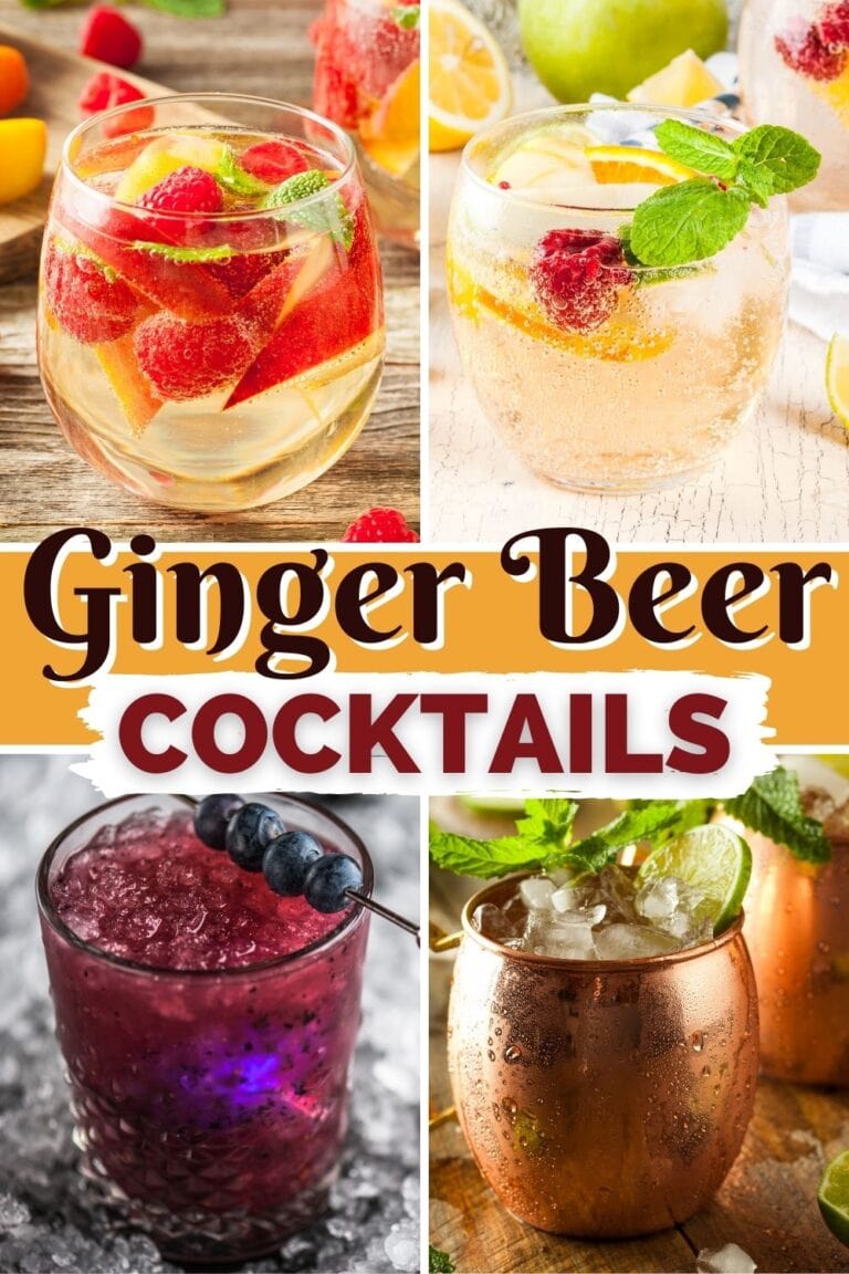 17 Best Ginger Beer Cocktails - Insanely Good