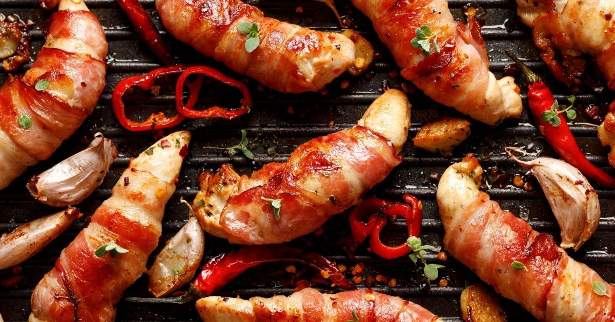 25 Easy Chicken Tenderloin Recipes - Insanely Good