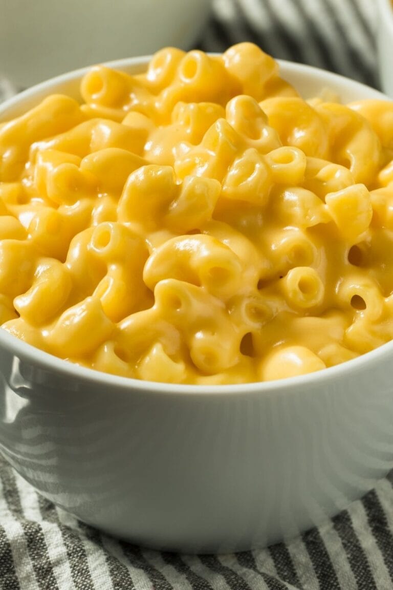 Paula Deen Crockpot Mac and Cheese - Insanely Good