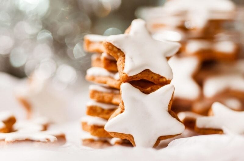 31 Best Winter Cookies