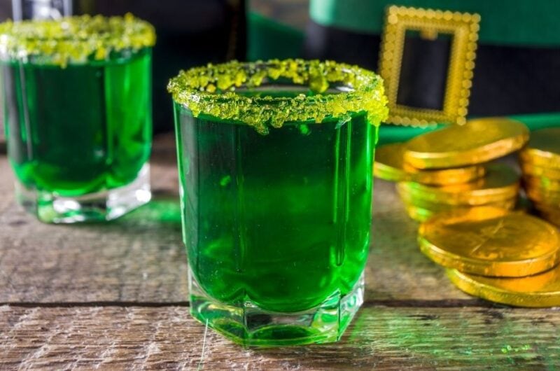 10 Traditional Irish Cocktails 