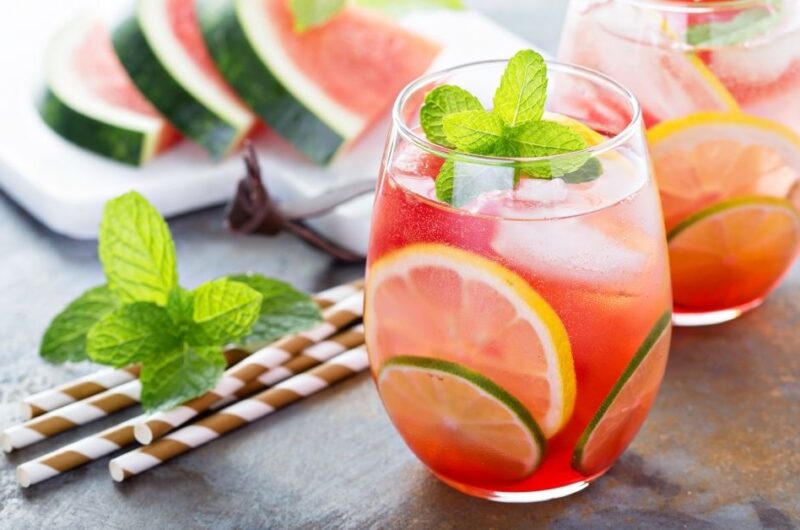 17 Best Watermelon Cocktails