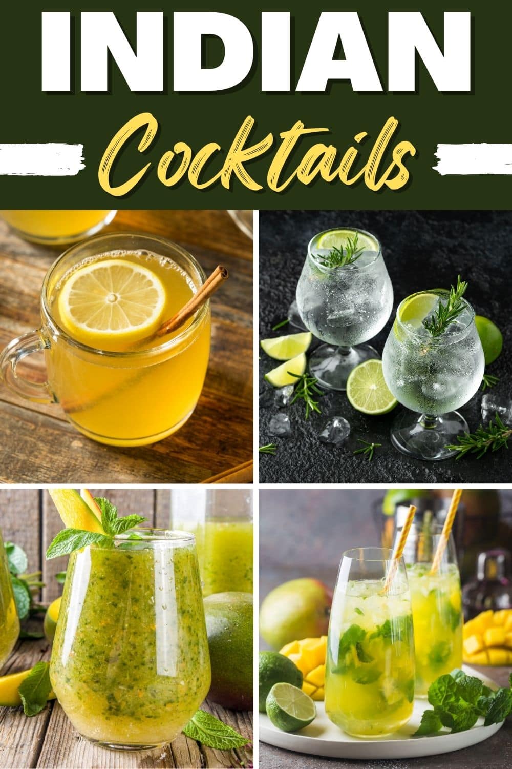 10 Best Indian Cocktails Insanely Good   Indian Cocktails 2 