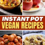 Instant Pot Vegan Recipes