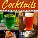 Irish Cocktails