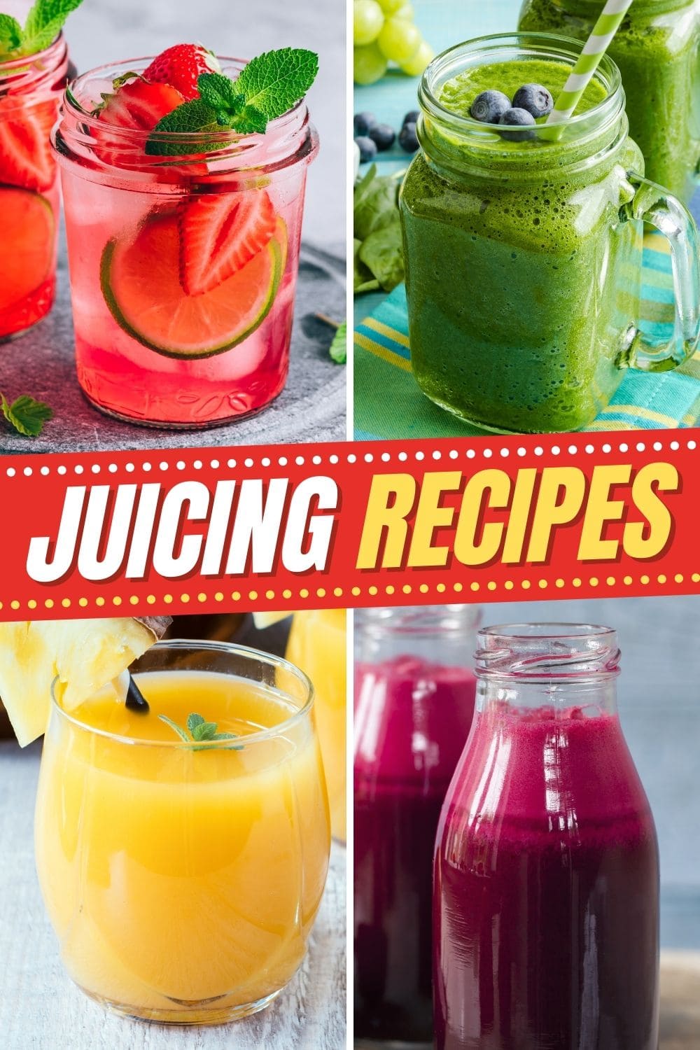17 Best Juicing Recipes Insanely Good 3715
