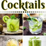 Kiwi Cocktails