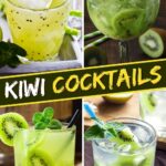 Kiwi Cocktails