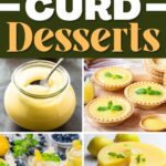 Lemon Curd Desserts