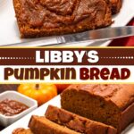 Libby's Pumpkin Bread