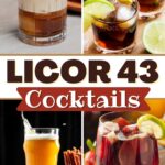 Licor 43 Cocktails