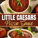 Little Caesars Pizza Sauce