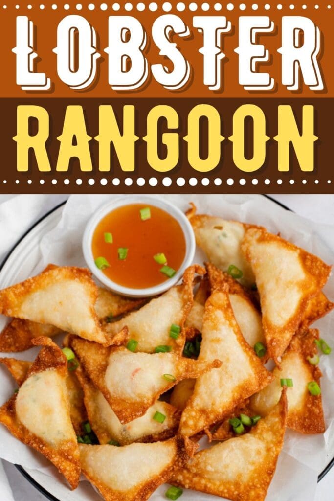 Lobster Rangoon - 33