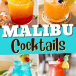 Malibu Cocktails