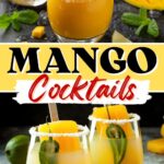 17 Fresh Mango Cocktails - 29