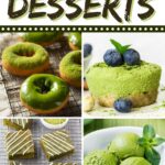 Matcha Desserts