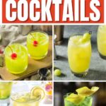Midori Cocktails