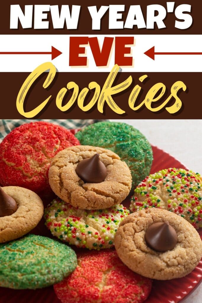 New Year’s Eve Cookies