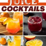 Orange Juice Cocktails