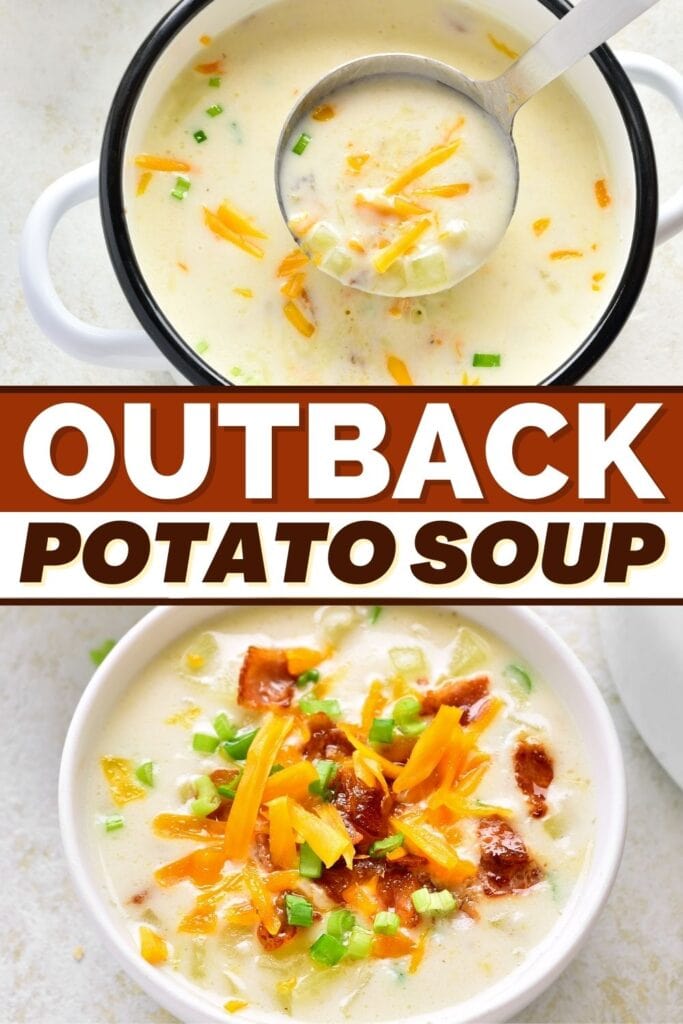 Outback Potato Soup