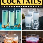 Ouzo Cocktails