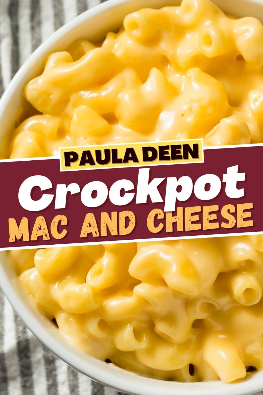 Paula Deen Crockpot Mac And Cheese 2 