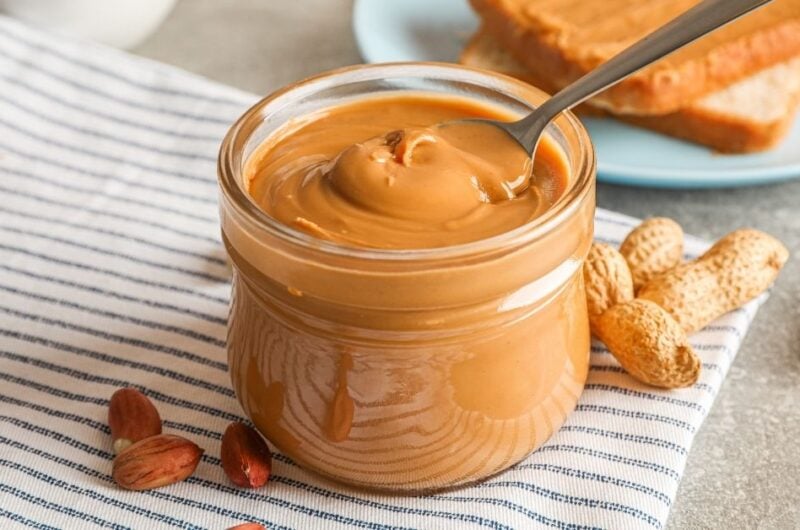 20 Easy Peanut Butter Recipes