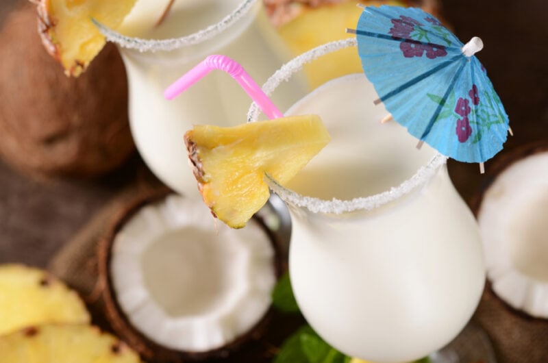 10 Best Coconut Water Cocktails