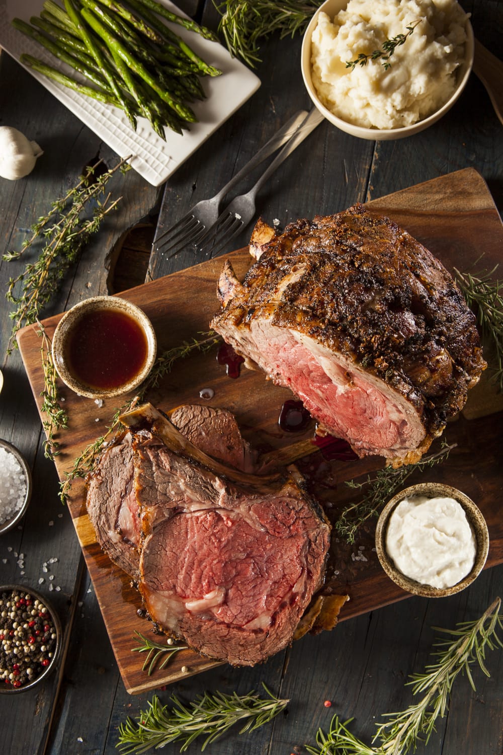 How to Reheat Prime Rib Insanely Good