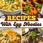 Recipes with Egg Noodles