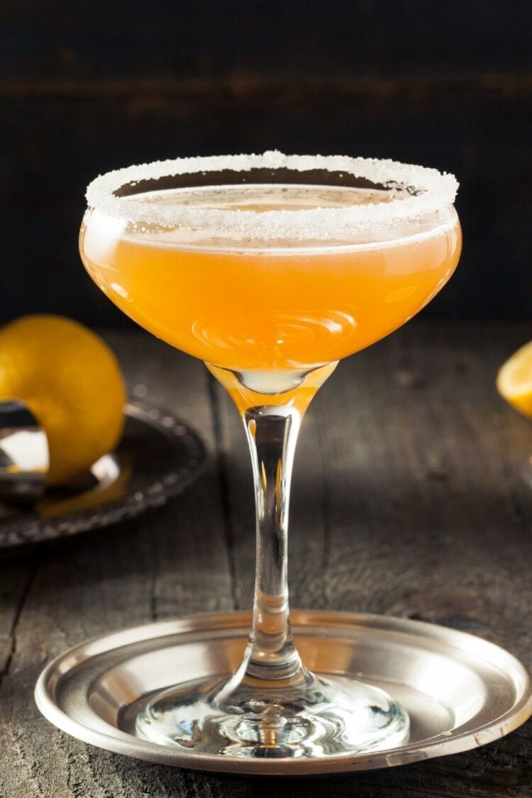 17 Easy Cognac Cocktails - Insanely Good