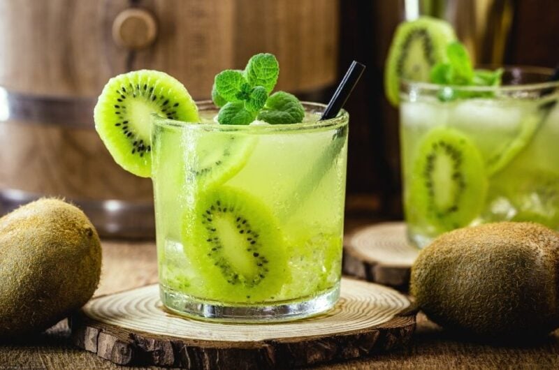 10 Best Kiwi Cocktails