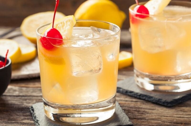 20 Simple Scotch Cocktails