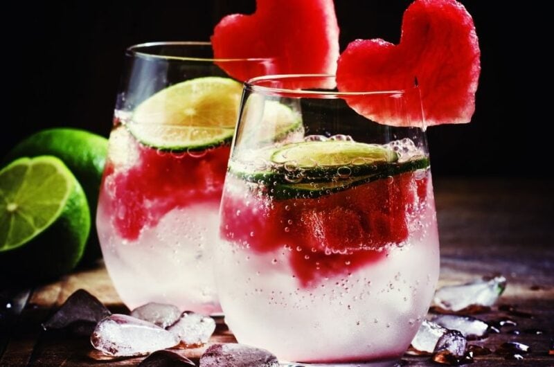 23 Special Valentine's Day Cocktails