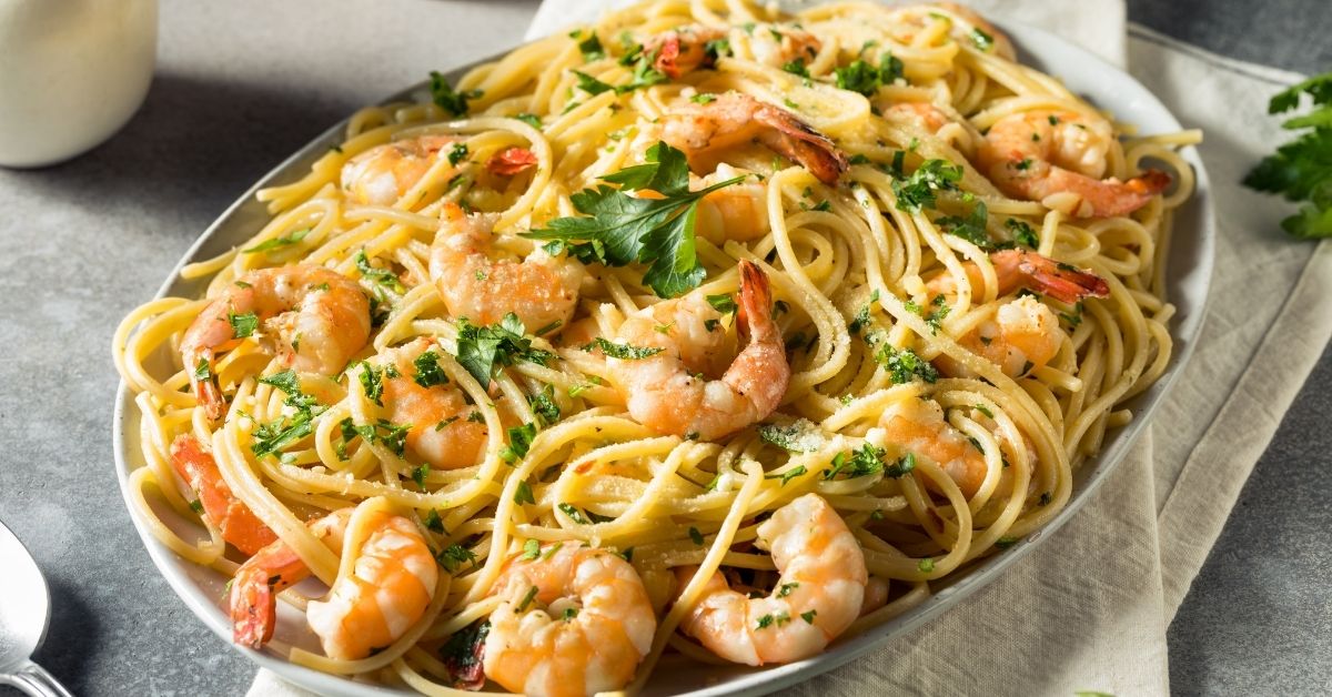 Top 42+ imagen good pasta recipes for dinner